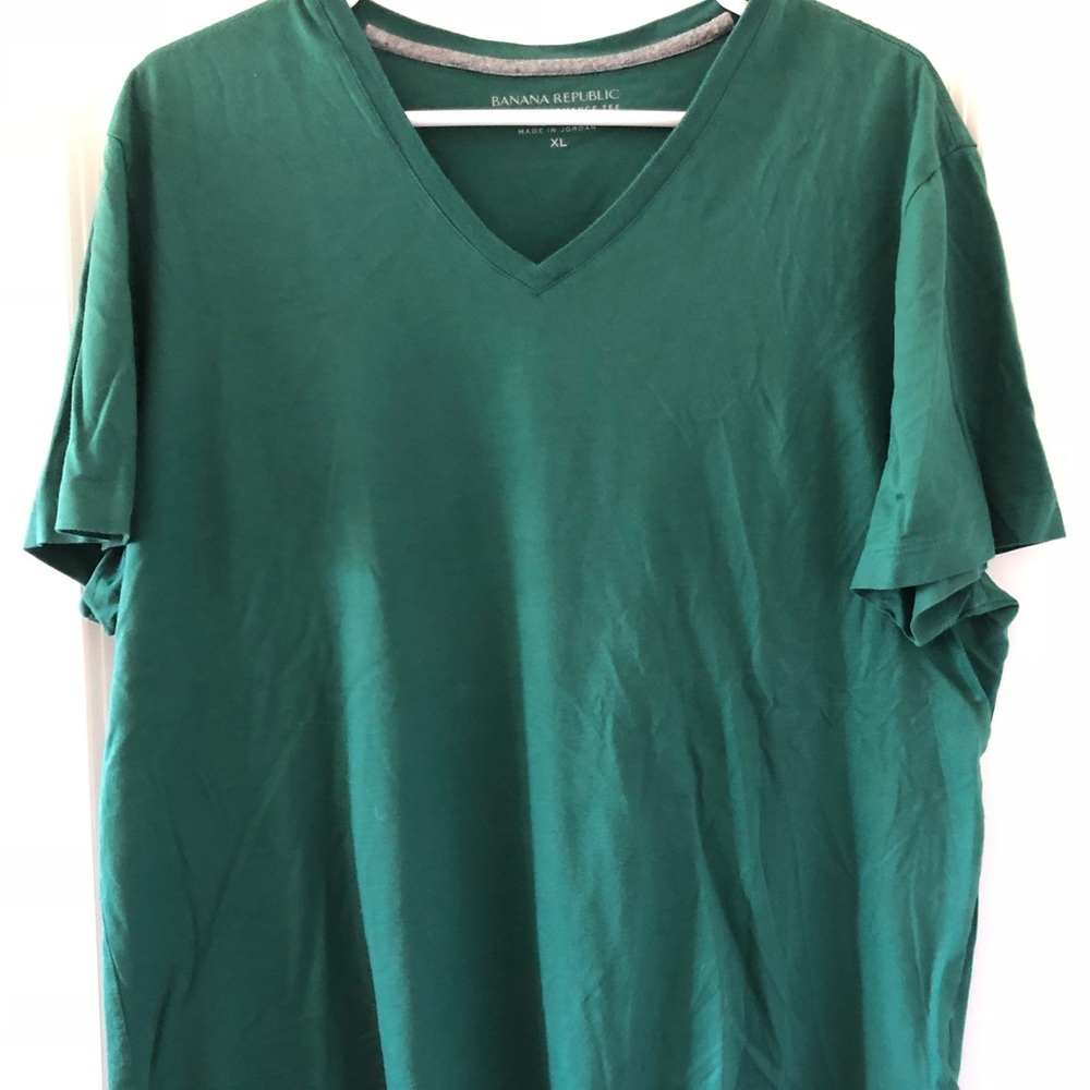 Banana Republic Pima Cotton Tee